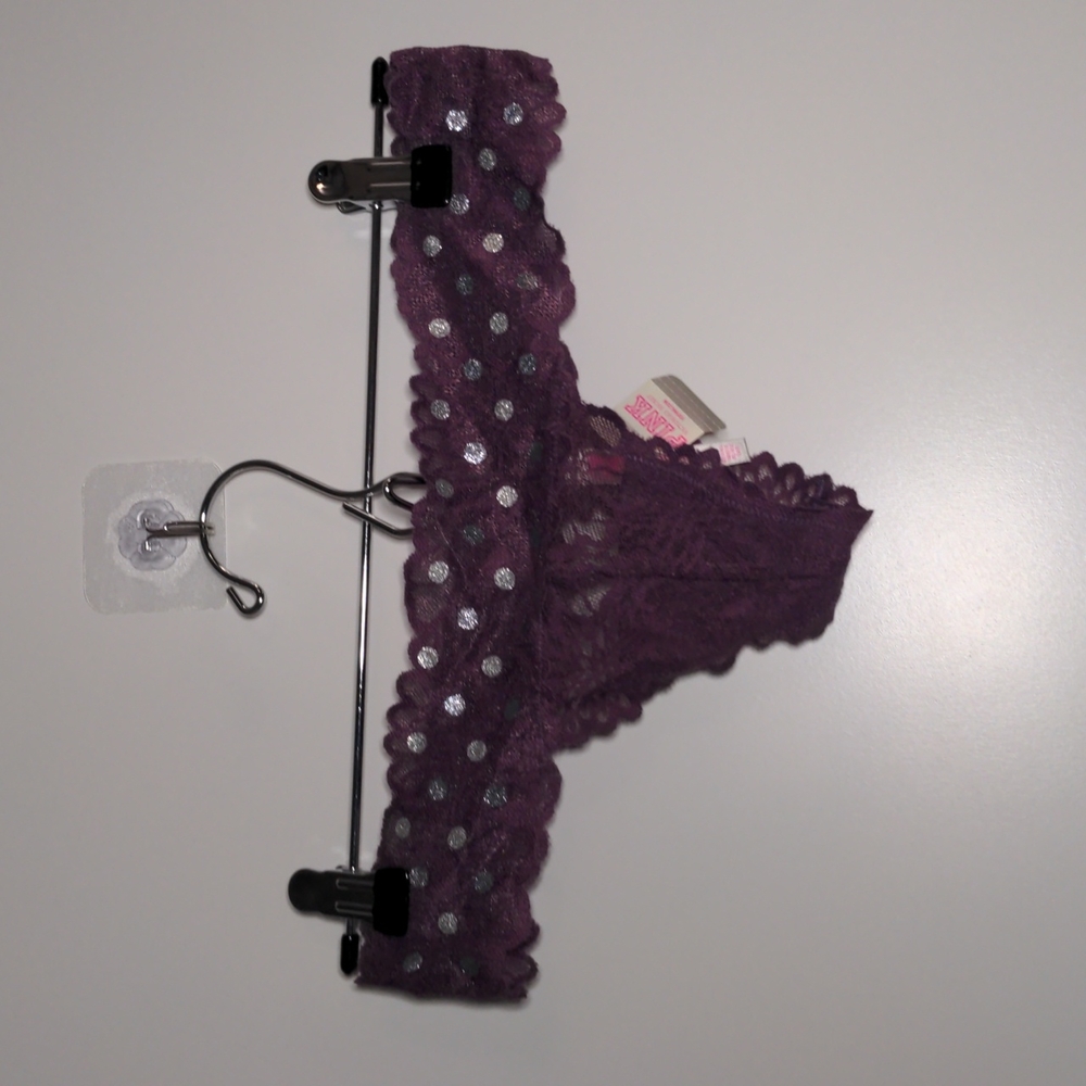 Victoria's Secret PINK small lace thong